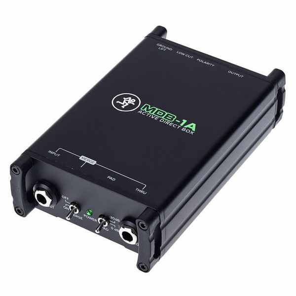 Mackie Mdb 1A - Active Dibox - Nový!