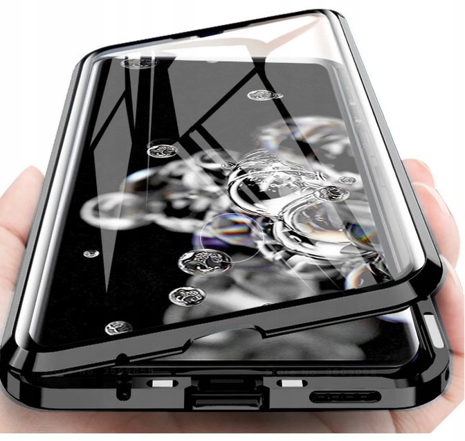 Puzdro pre SAMSUNG GALAXY S24 ULTRA 5G bezfarebné