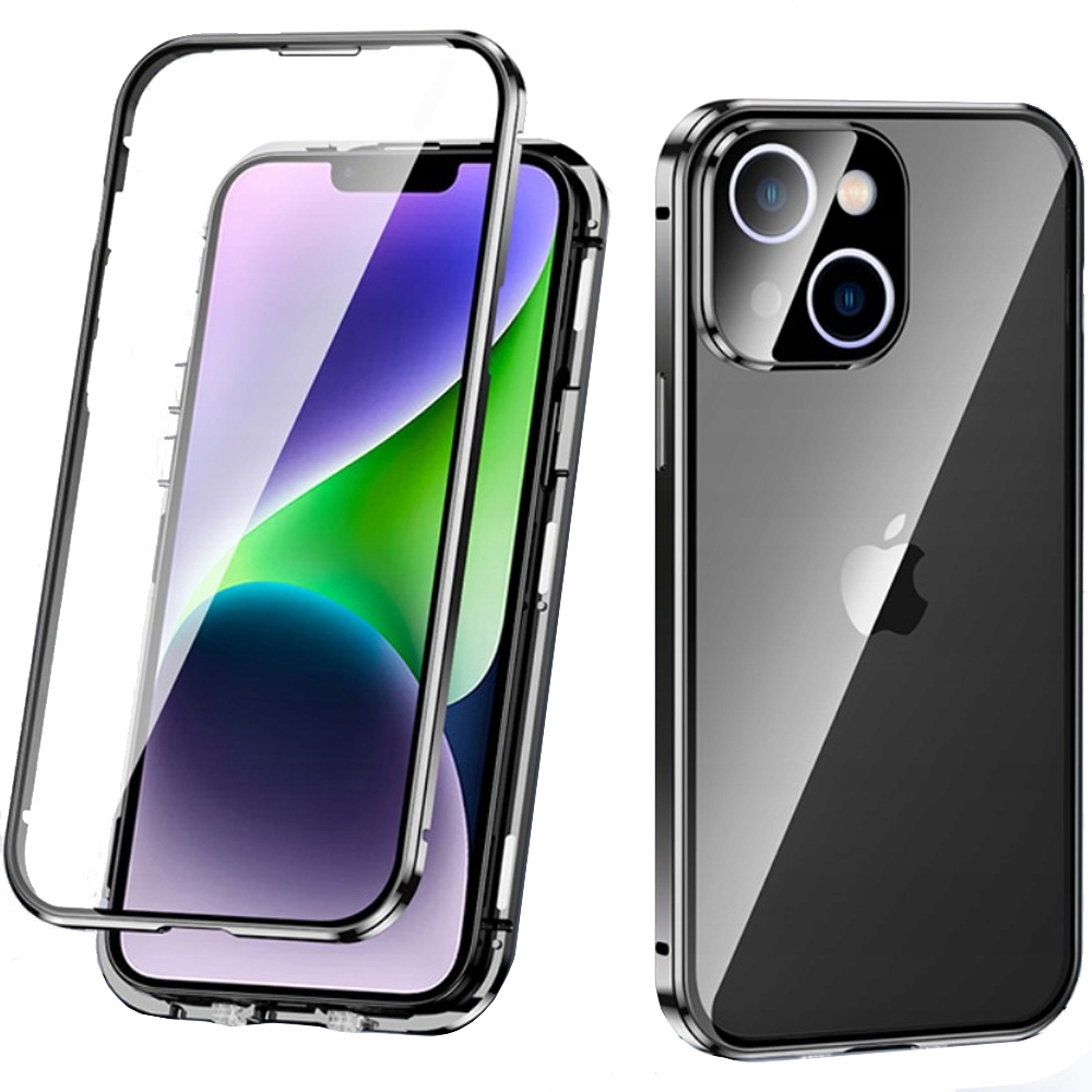 XGSM pre iPhone 14 čierny