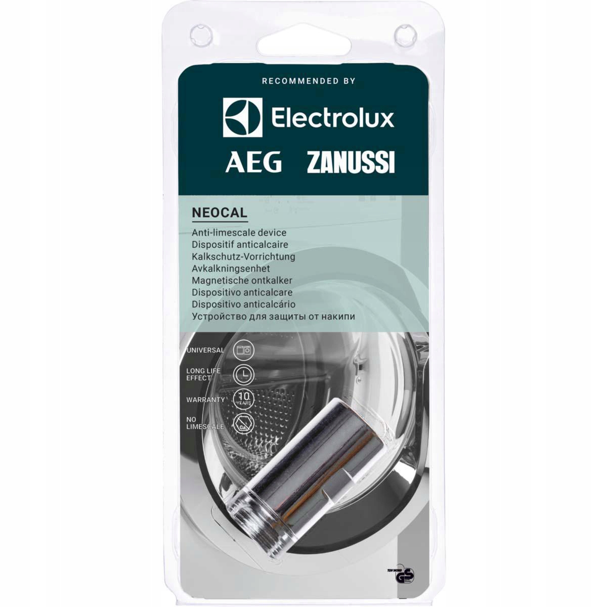Magnetický zmäkčovač vody, Electrolux Magnetizátor
