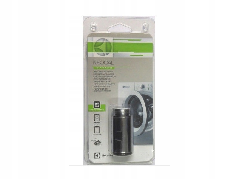 ELECTROLUX E6WMA101 Neocal magnetizér