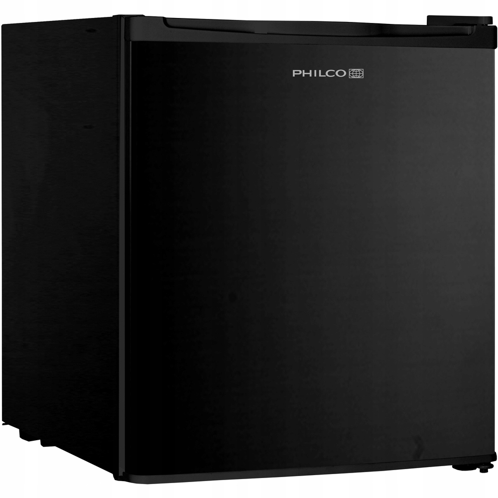 Malý hotel chladnička minibar 51 cm A + black