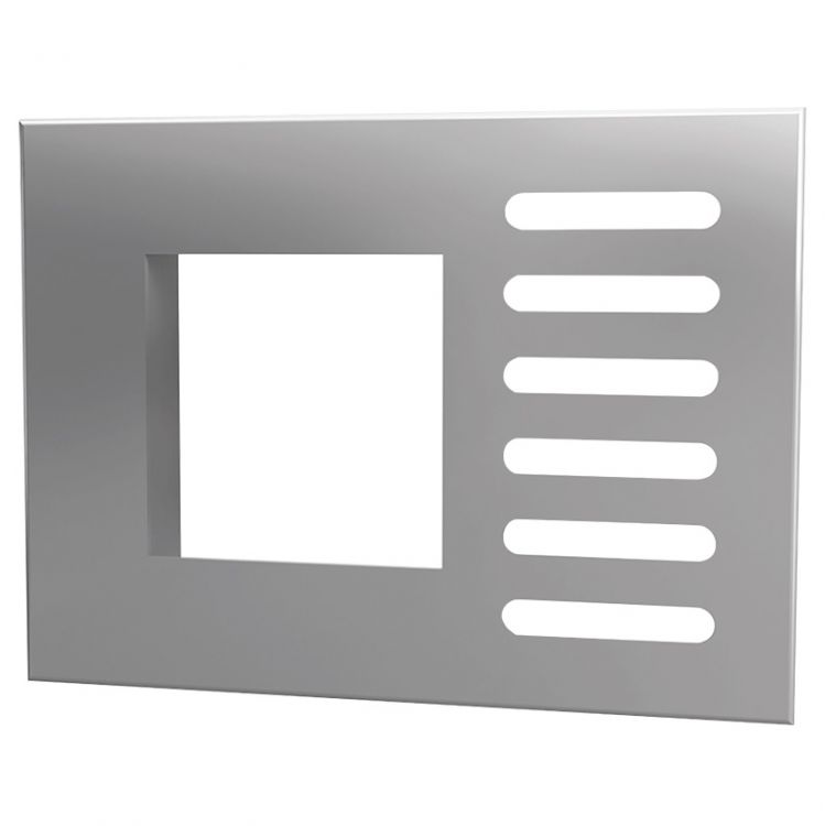 Hood Maska Raňajky Farba Inox Laveo FXM 200m