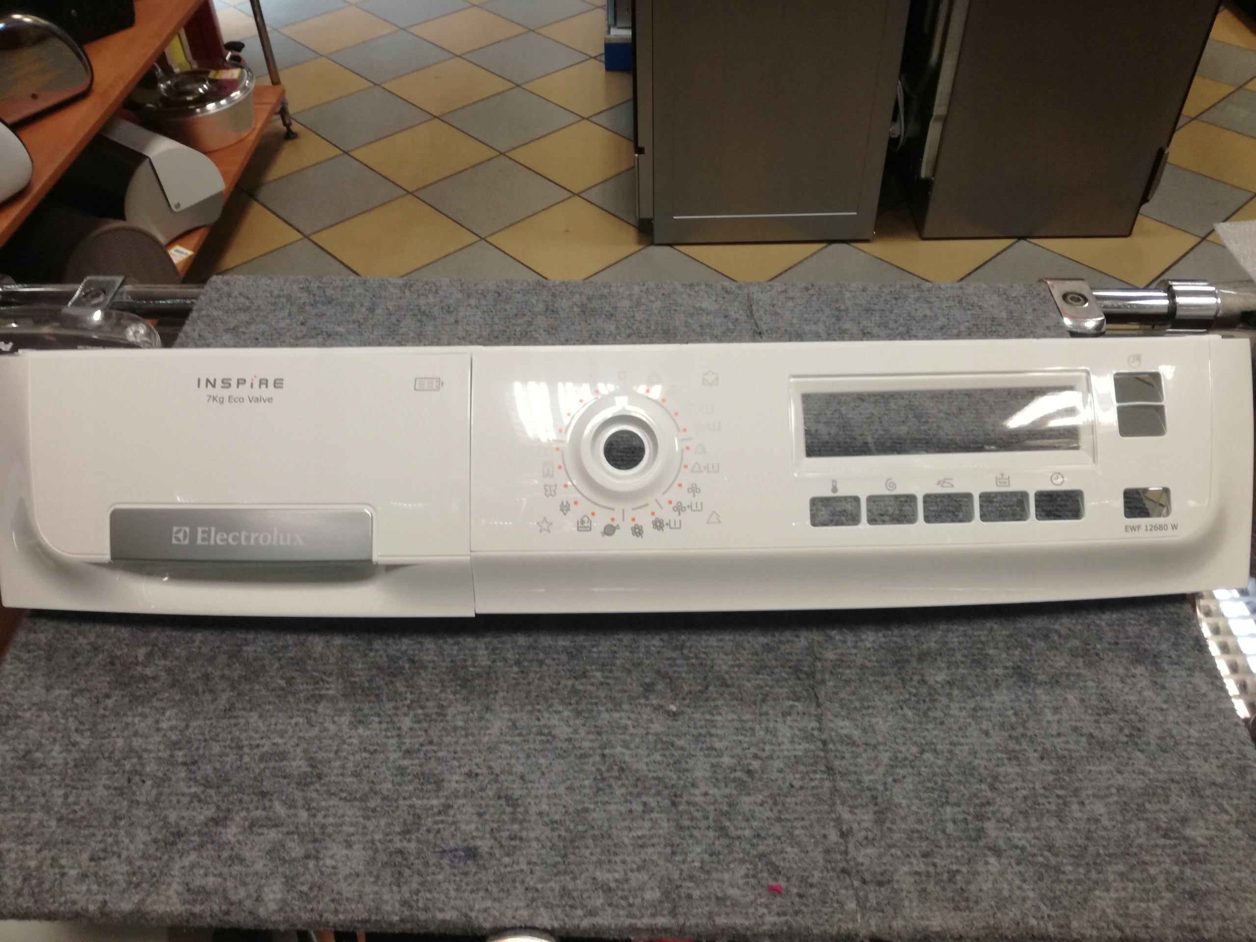 Práčka Práčka Electrolux EWT