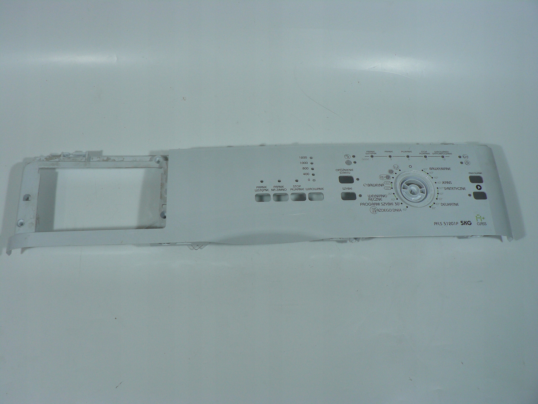 Práčka Polar 481010575449