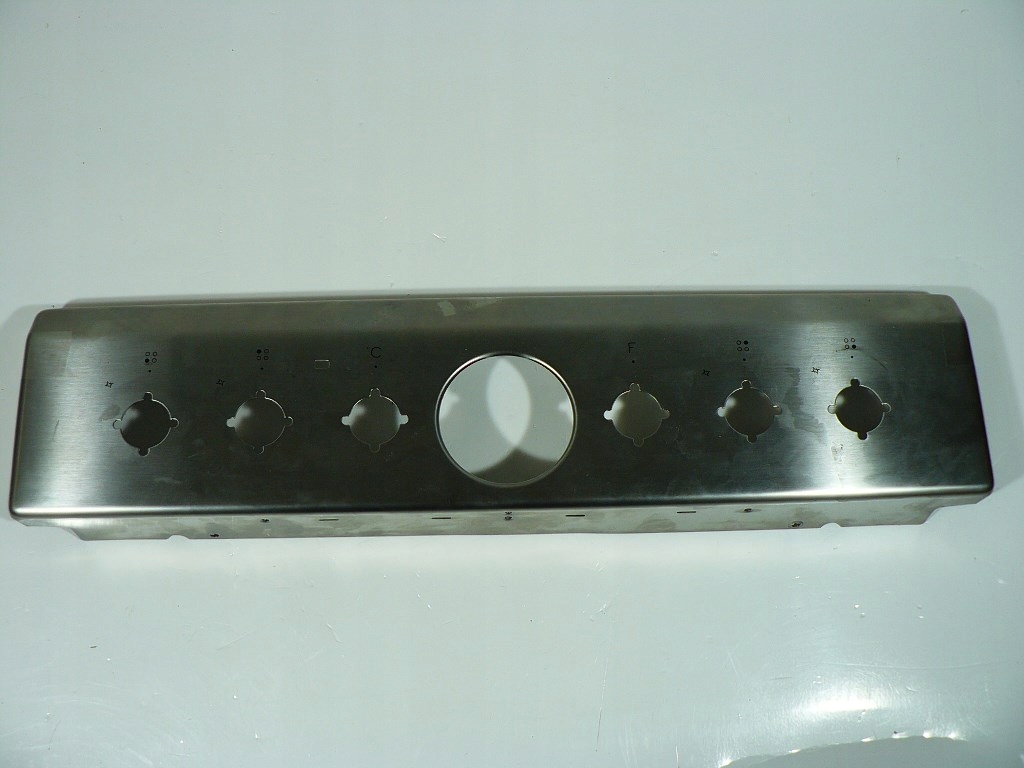 FRONT MASKOVANIE INDESIT C00560909