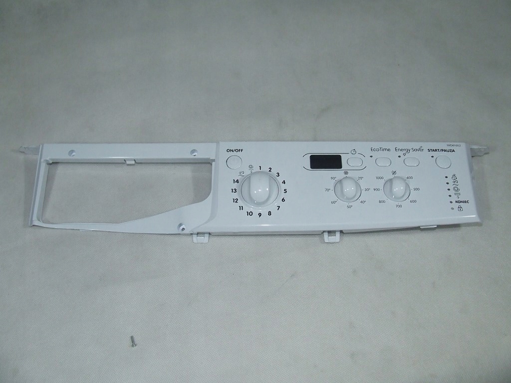 Predný kryt na práčku Indesit C00514269