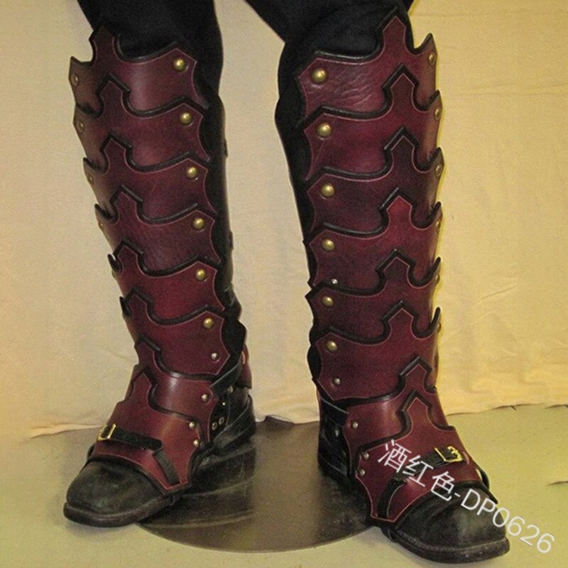 Stredoveký retro ženský bojovník Cosplay vojak