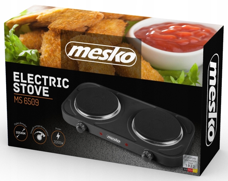MSKE MS6509 Dvojfarebný elektrický varič