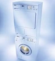 Miele WTV 412 nakladače podložky zo sušiarne