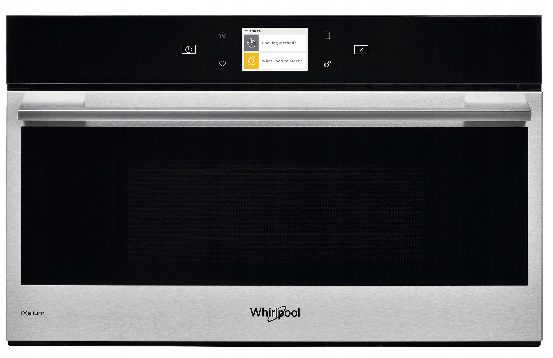 Mikrovlnná rúra WHIRLPOOL W9MD260IXL