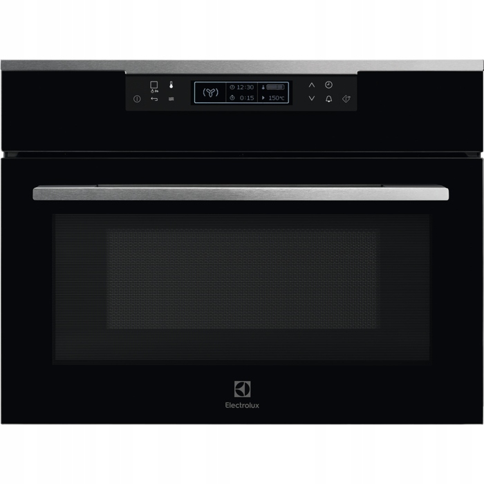 Mikrovlnná rúra s ELECTROLUX KVKBE00X Rúra
