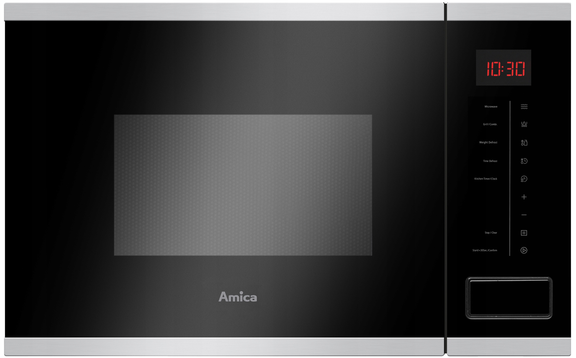 Vstavaná mikrovlnná rúra Amica AMMB20E2SGI X-Type
