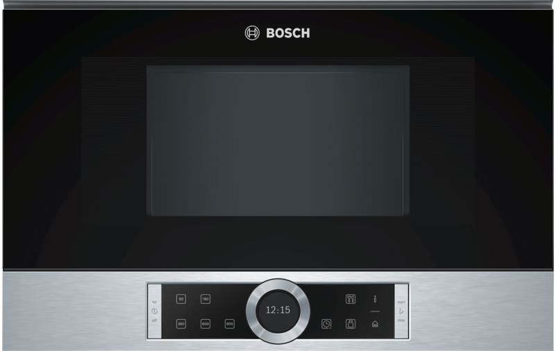 Mikrovlnná rúra pre vstavaný BOSCH BFR634GS1 900W 21L