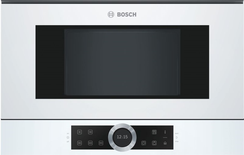 Mikrovlnná rúra pre vstavaný BOSCH BFR634GW1 900W 21L