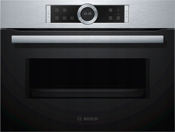 Mikrovlnná rúra pre Vstavaný Bosch CFA634GS1 900W 36L