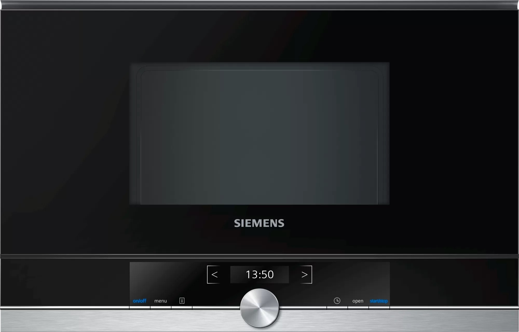 Mikrovlnná rúra pre budovanie Siemens BF634LGS1 21L