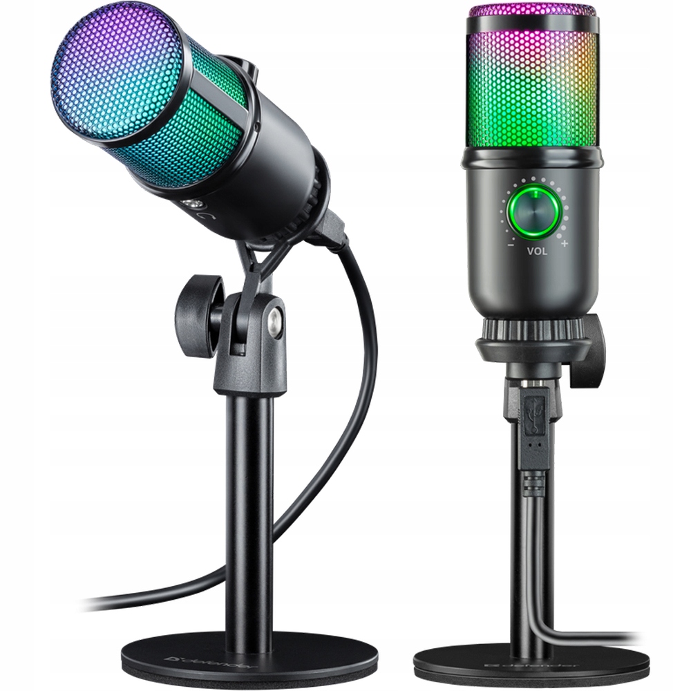 Obranný mikrofón GLOW GMC 400 mikrofón