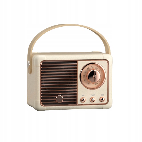 Mini Retro Bluetooth reproduktor bezdrôtový reproduktor