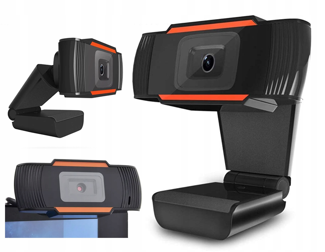 Internetový fotoaparát Zenwire Q8 1080 MP