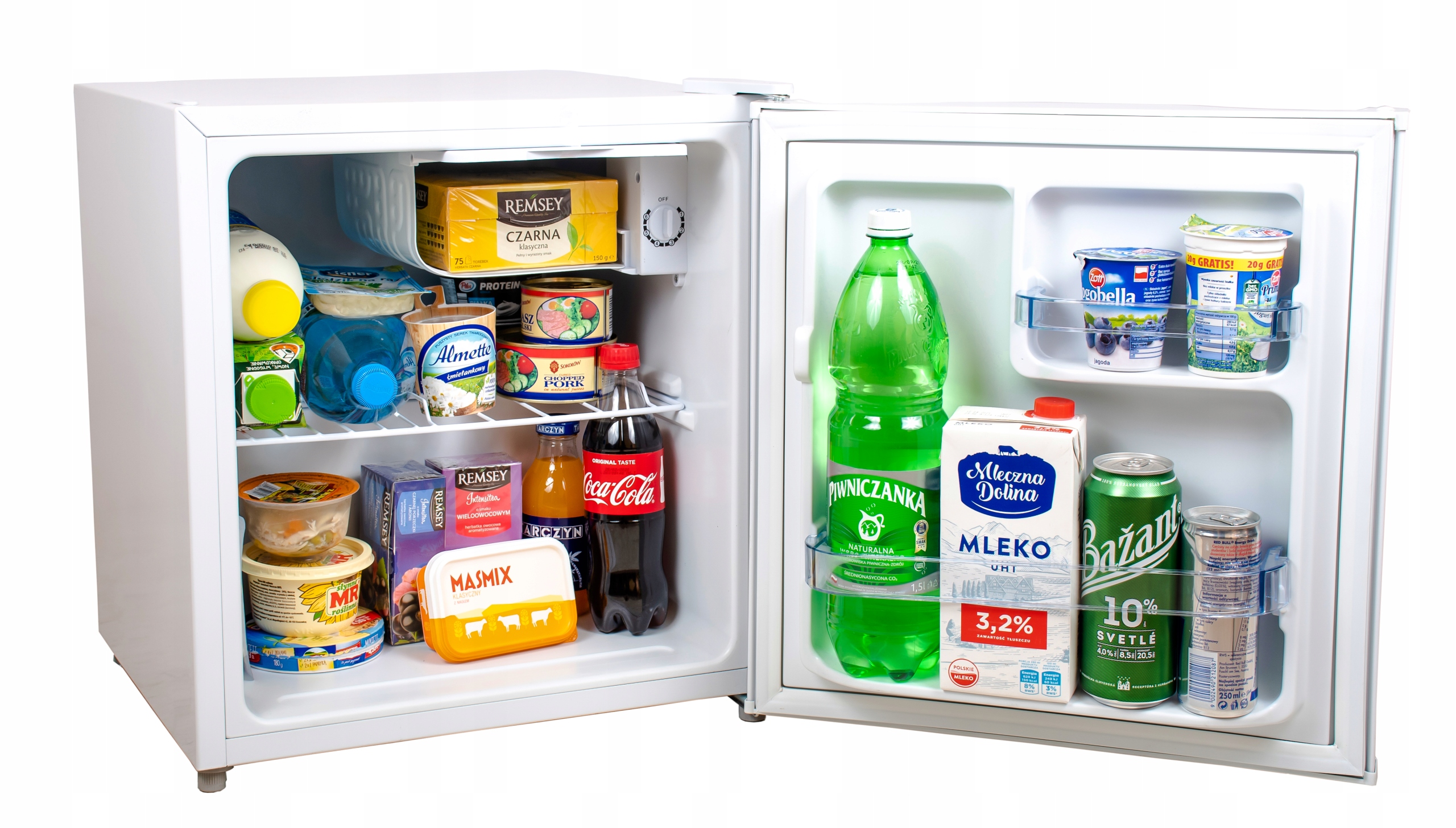 Minibar Malá chladnička Hotel Office BC45 A + 43L
