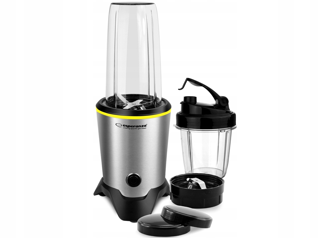 Esperanza EKM028 1000 W džbánový mixér strieborný/sivý