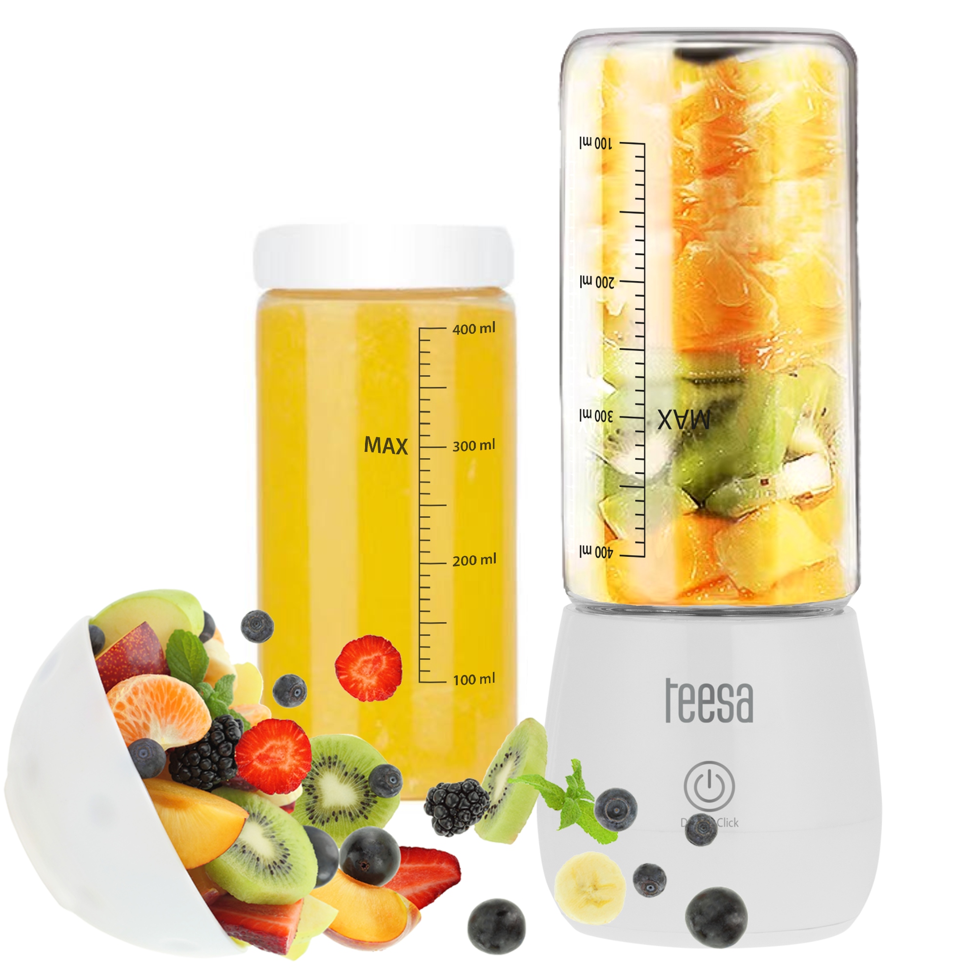 TEESA TSA3543 100 W biely mixér