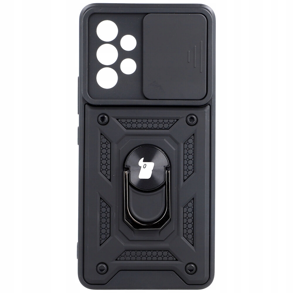 Bison Back pre Samsung Galaxy A53 5G Camshield Ring Black