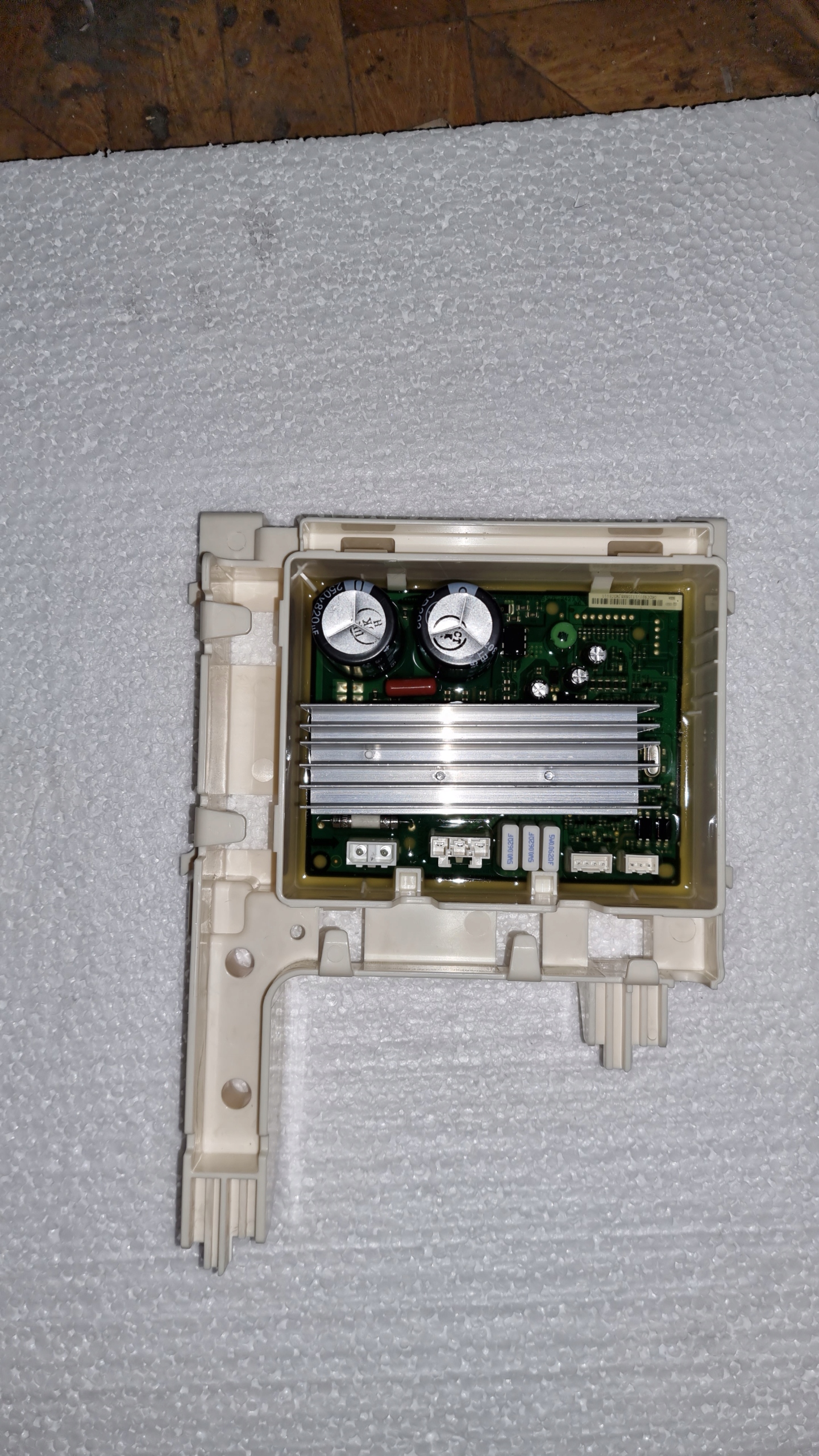 Elektronika Samsung DC92-01531D Inverter Modul