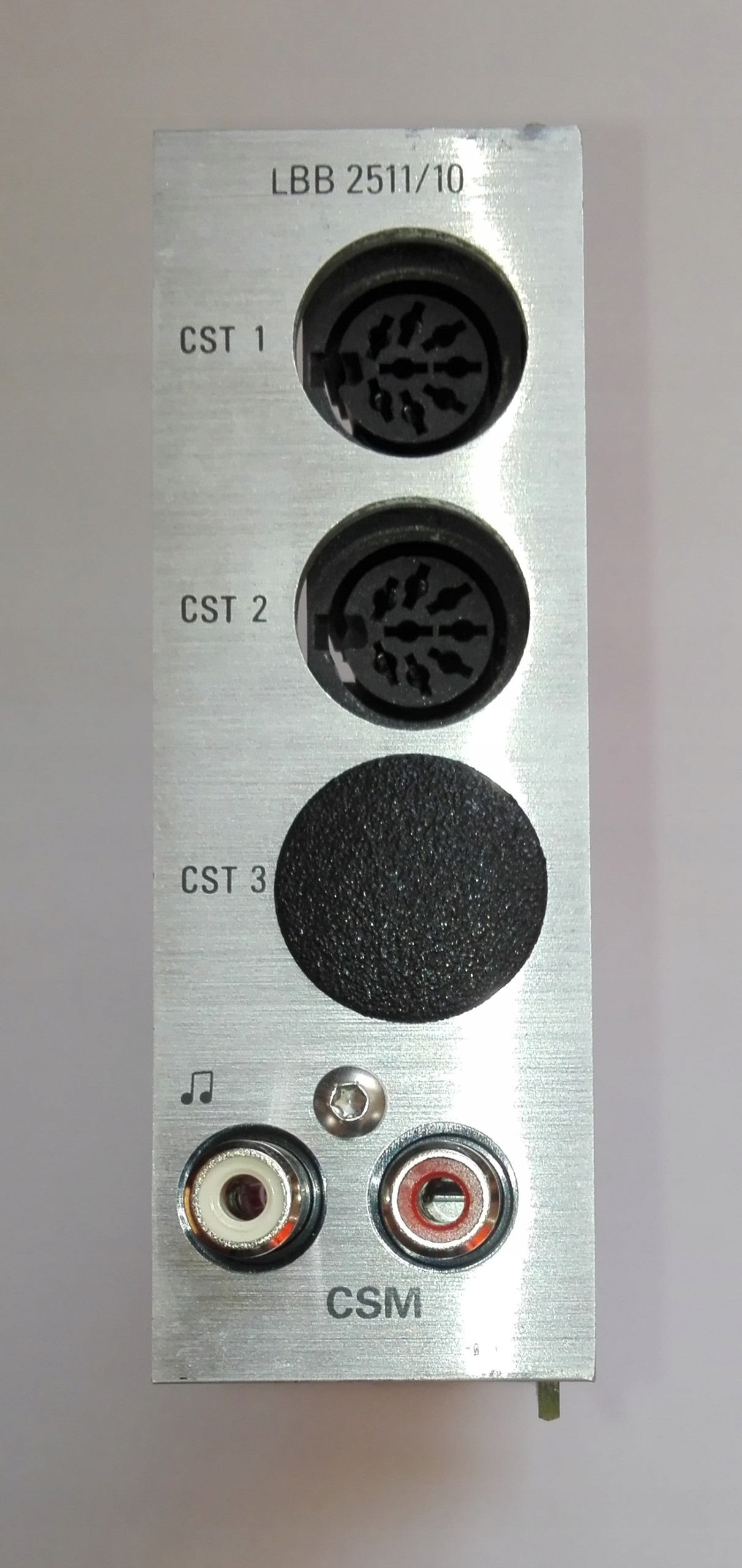 Modul Philips LBB 2511/10