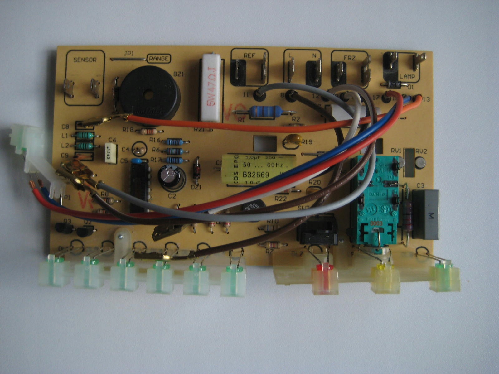 Modul pre Electrolux chladničky 2057874220