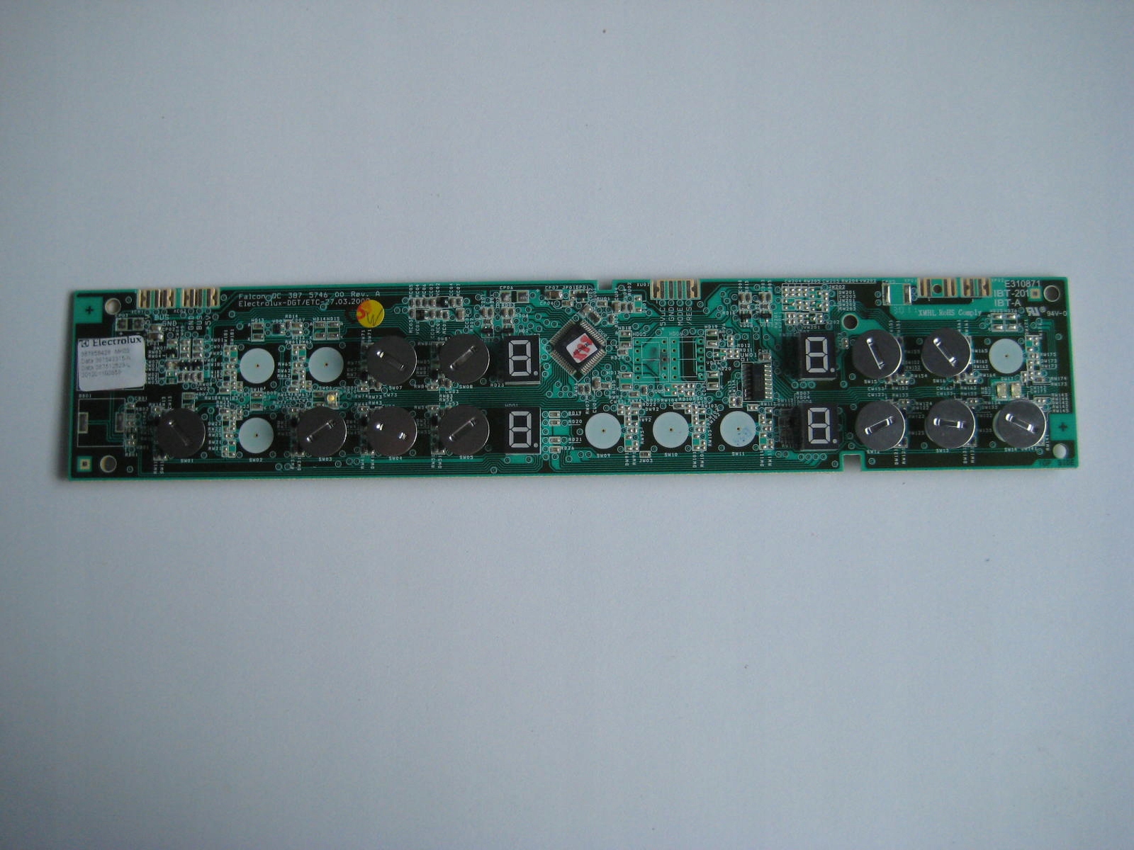 Electrolux modul Ceramic CD 3300360397