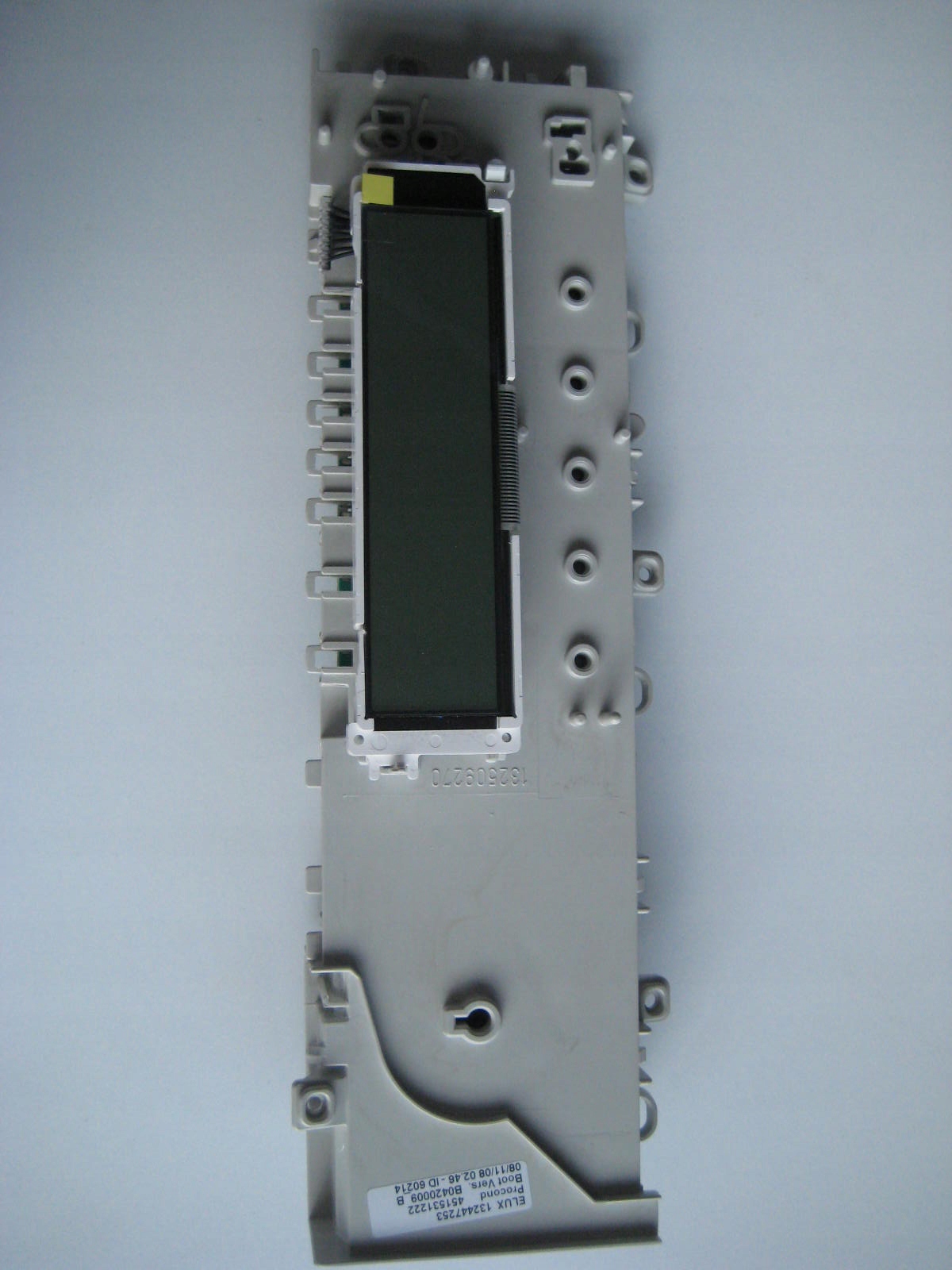 MODUL PRE ELECTROLUX EWS12610W 1324472537