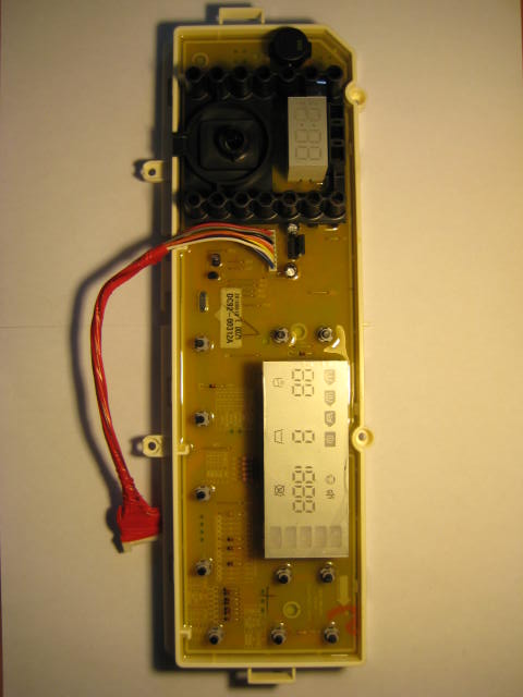 Modul pre práčku Samsung DC92-00312A