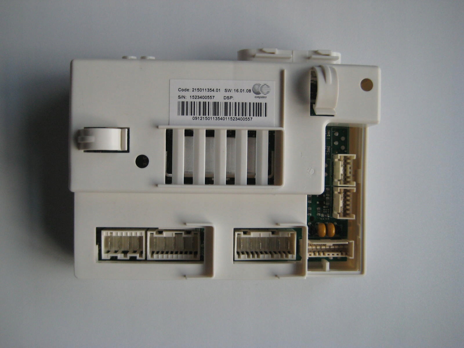 Elektronický modul pre práčku Indesit C00288974