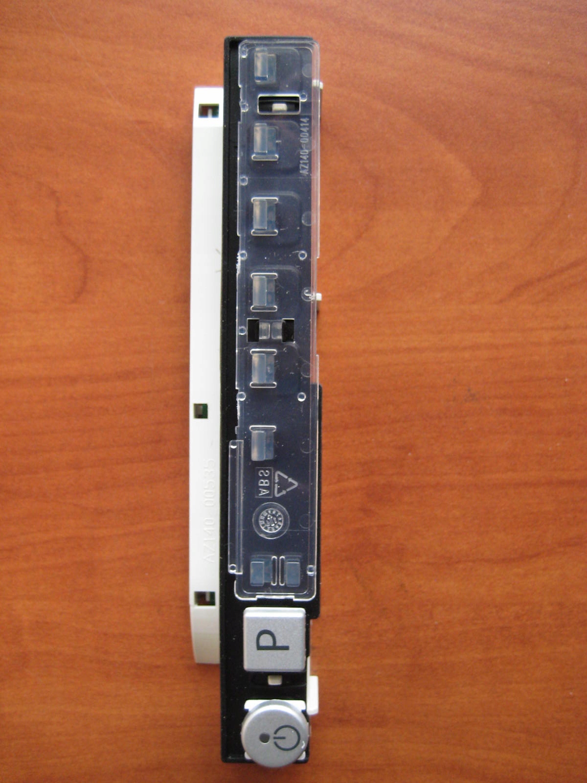 Elektronický modul pre umývačku riadu C00297080