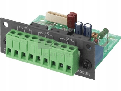 Modul informujúci o chybách MonAcor PA-6FM 1 PC.