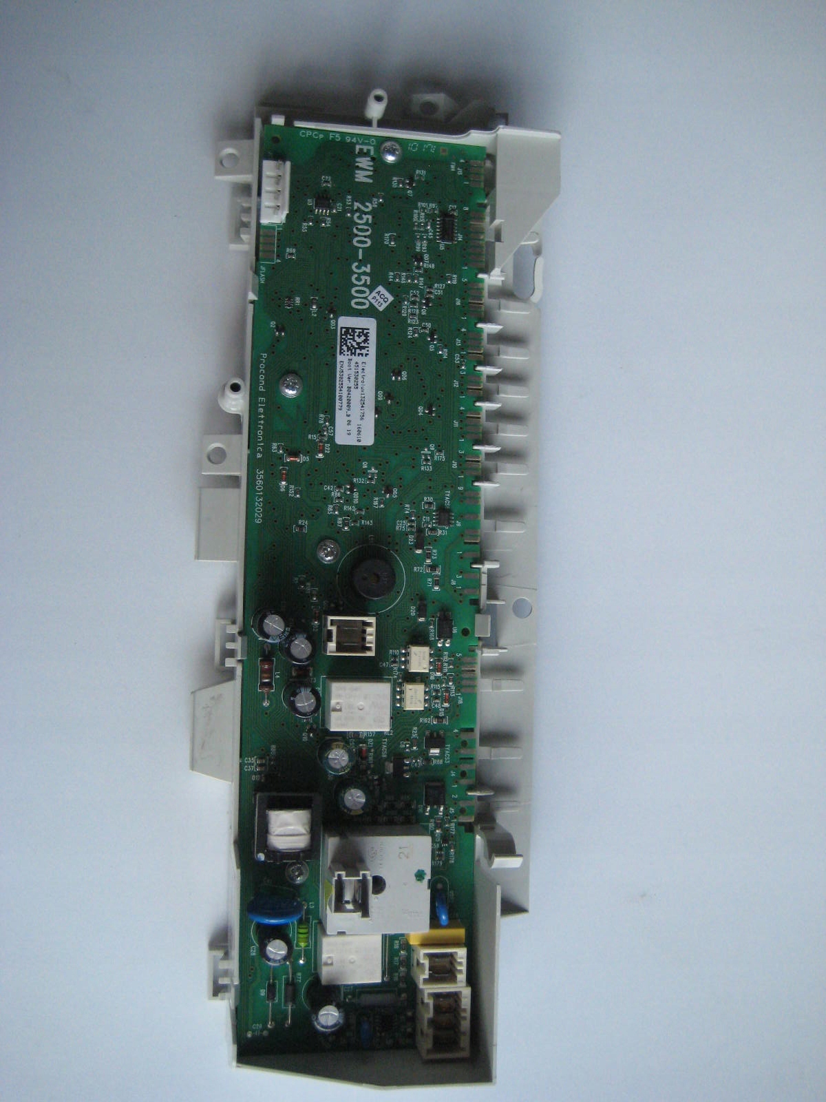 Unplected modul pre AEG 1083416576 práčku