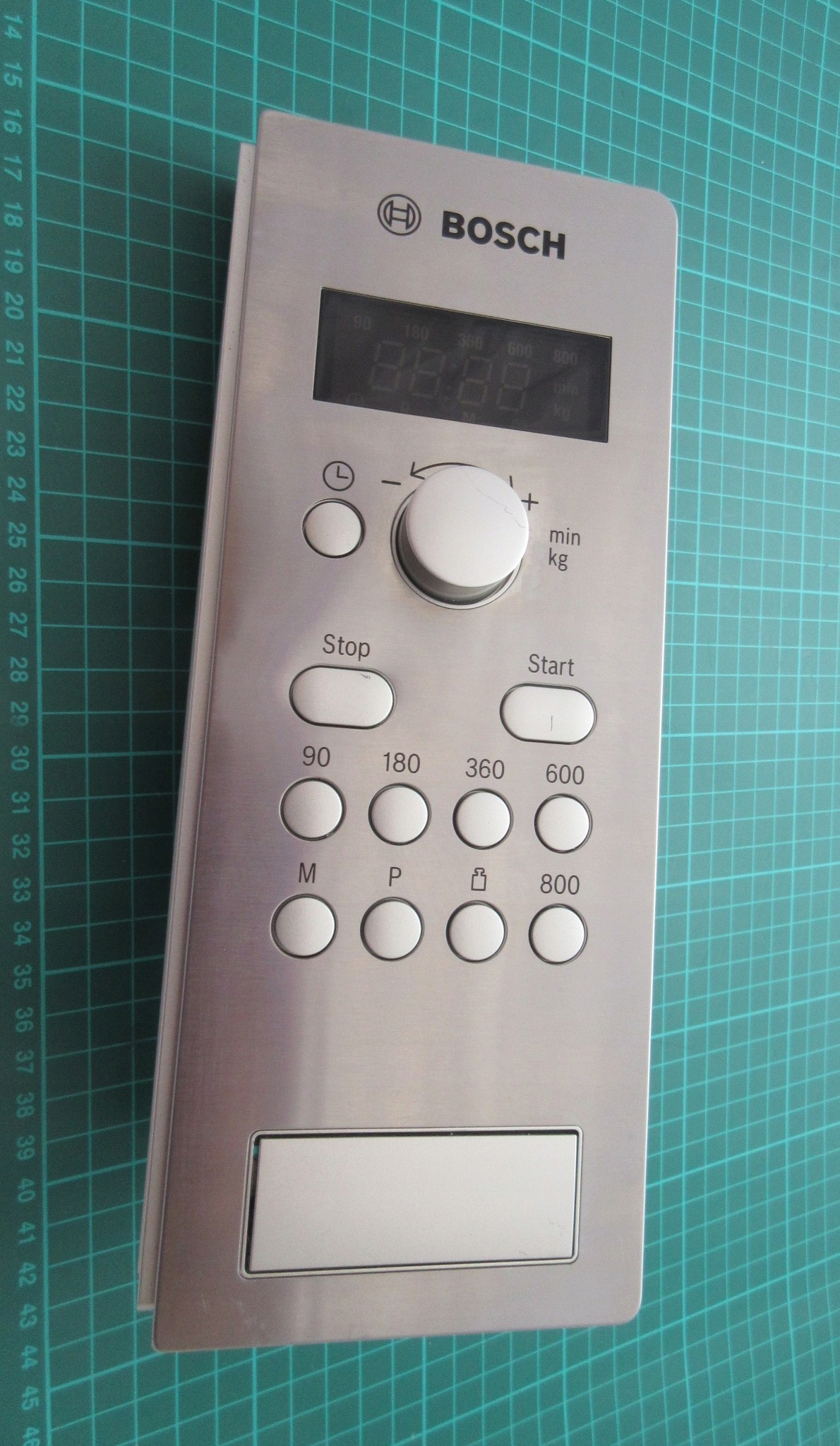 Modul varenia. Mikrovlnná rúra BOSCH 00704879