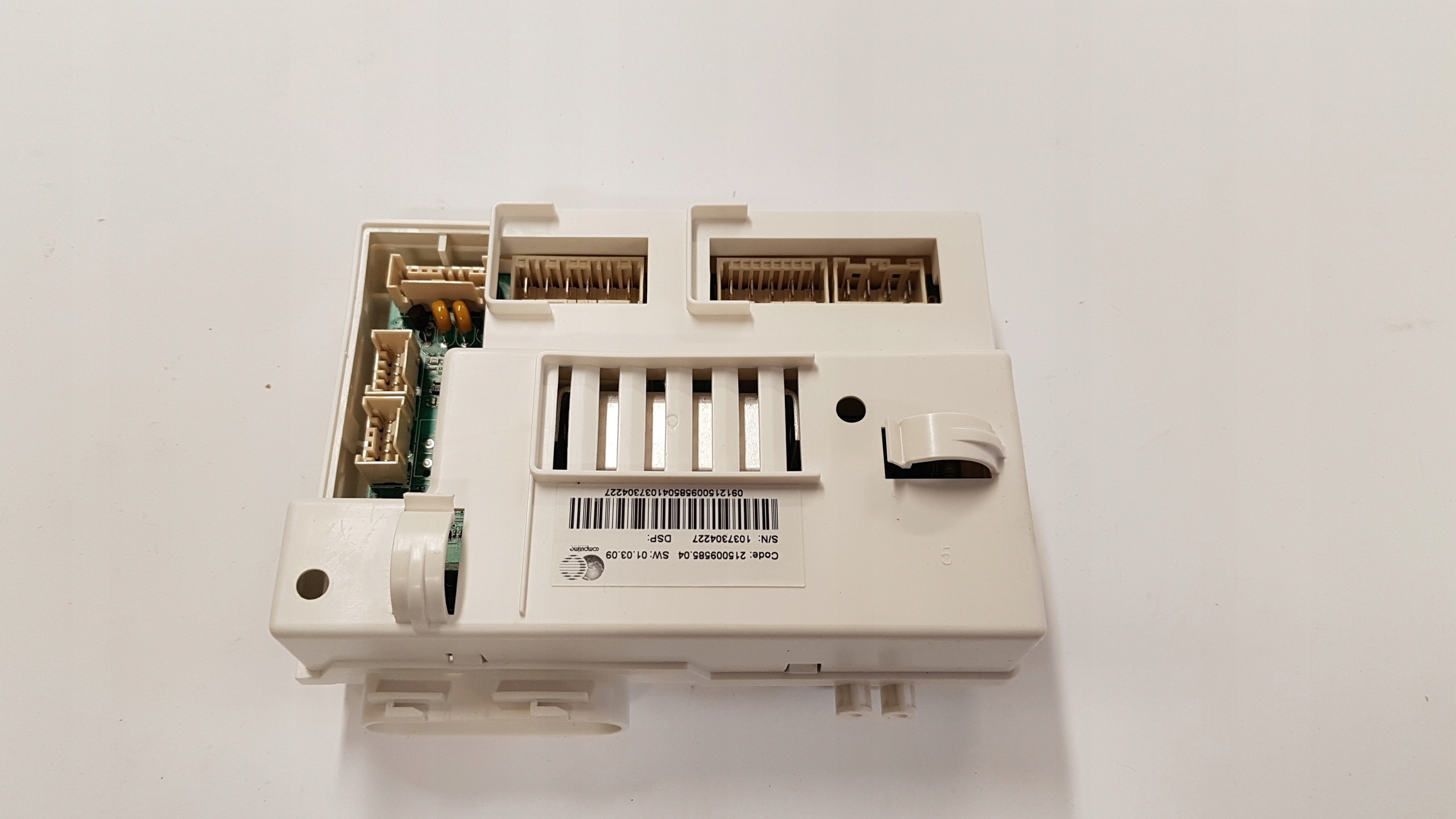 Modul práčky Indesit Wil Will Wisl C00252878