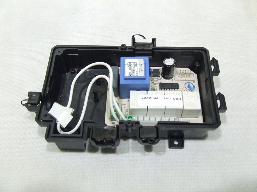 Modul ovládania kapoty 12017585 Bosch Siemens