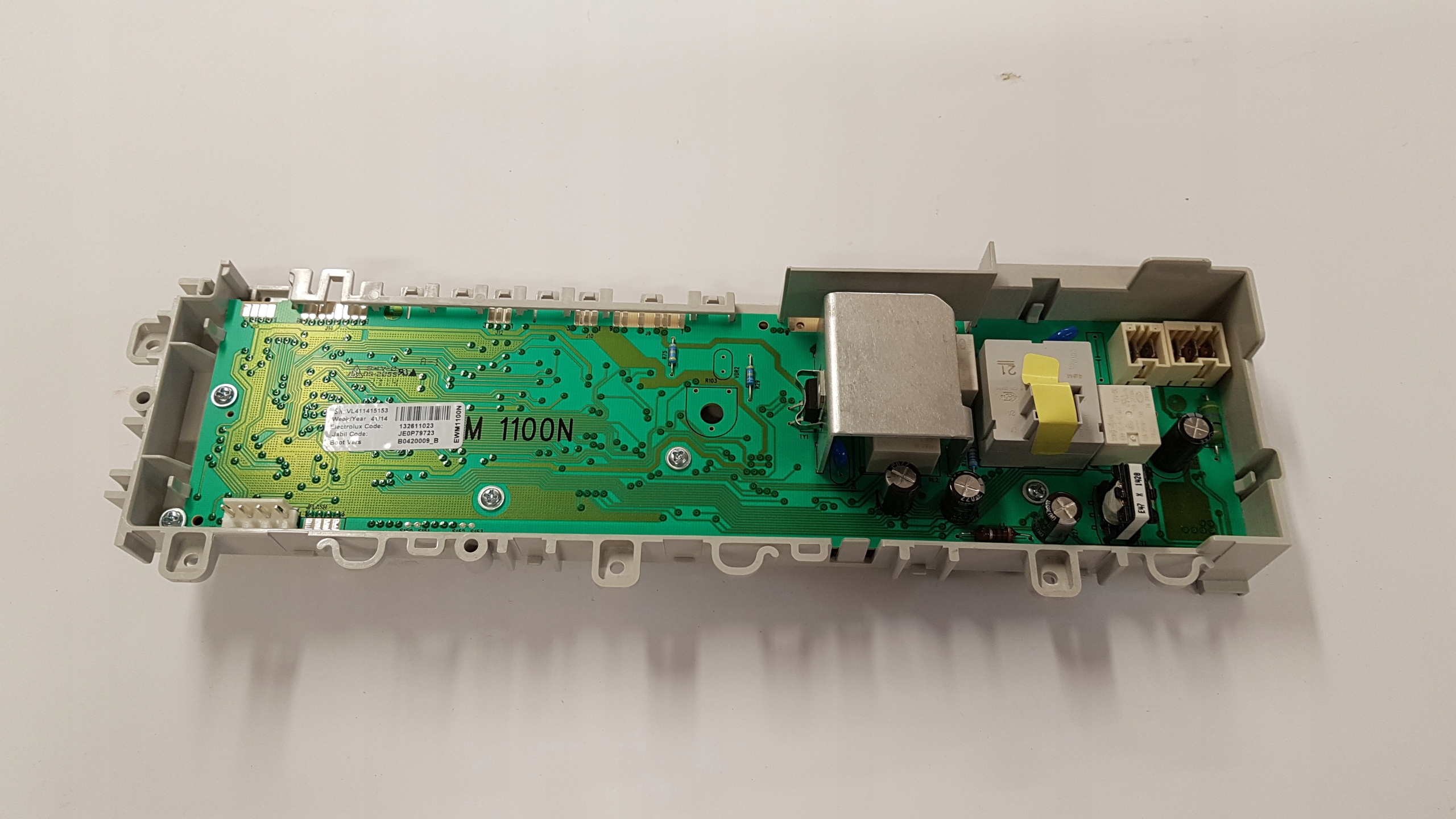 Riadiaca jednotka práčky AEG Electrolux 1326797238