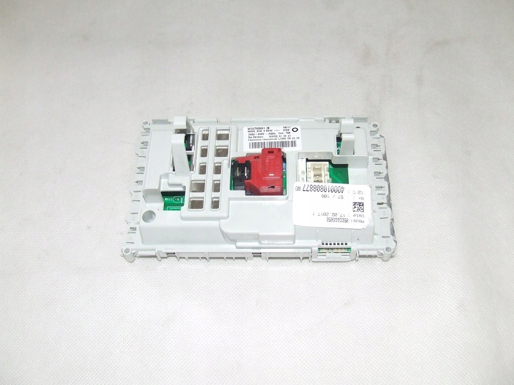 Práčka riadiaceho modulu INDESIT 481010808819