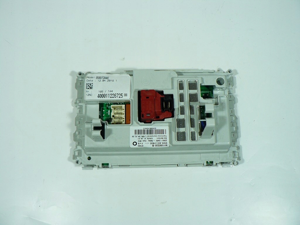Riadiaci modul Práčka INDESIT 481011107286