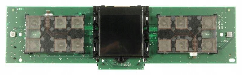 Riadiaci modul s Bosch Rúra Display