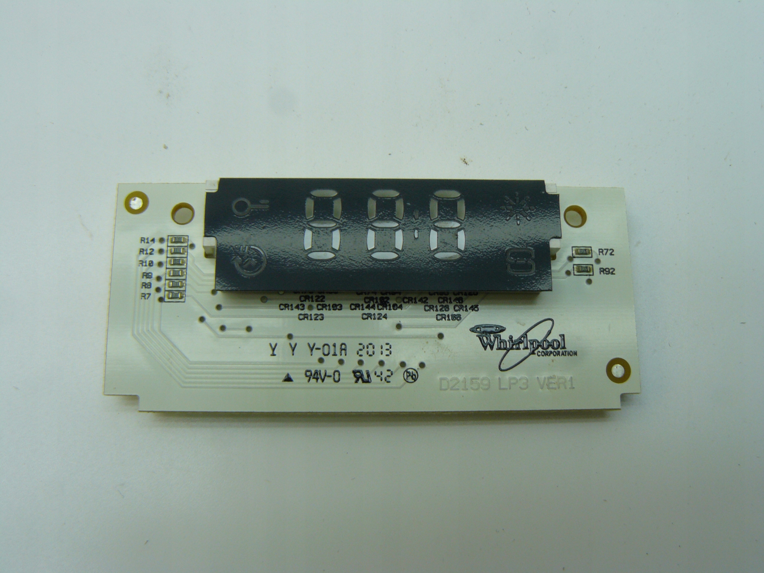 WHIRLPOOL Display modul 480140102374