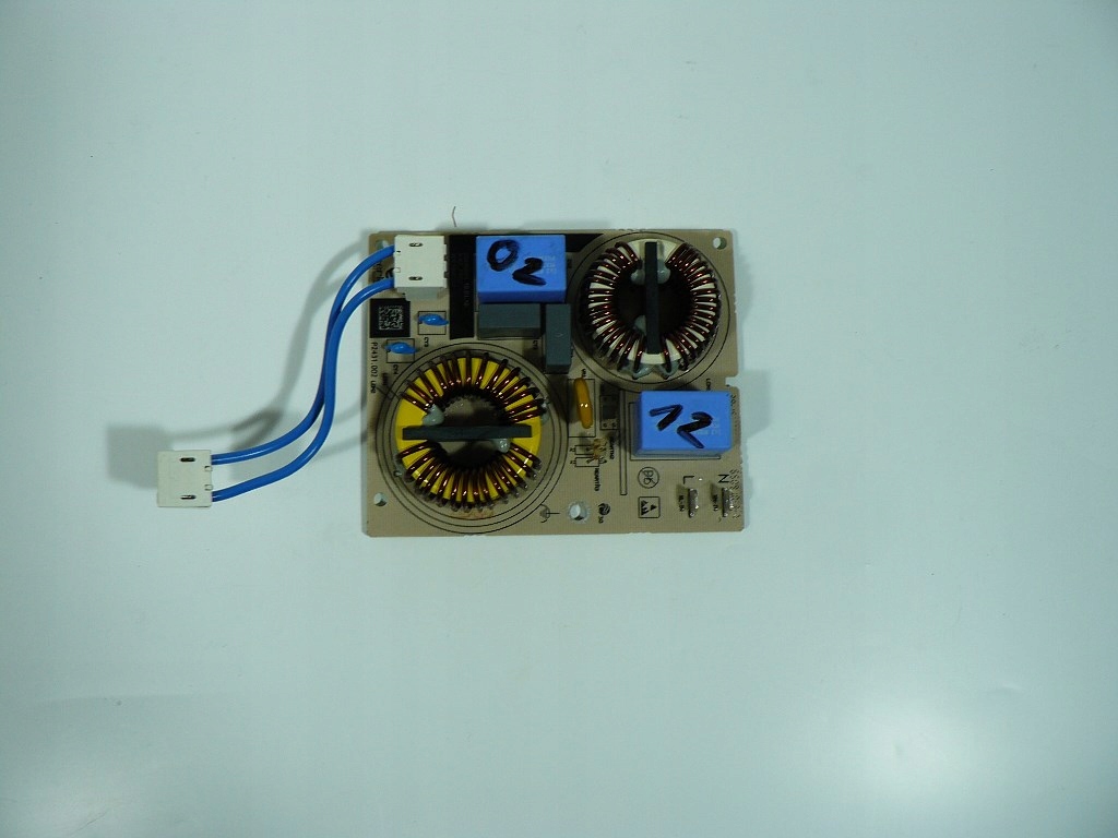 Napájací adaptér modul (filtre) indukčné dosky BOSCH