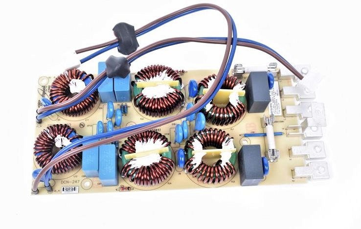 WHIRLPOOL indukcia modul