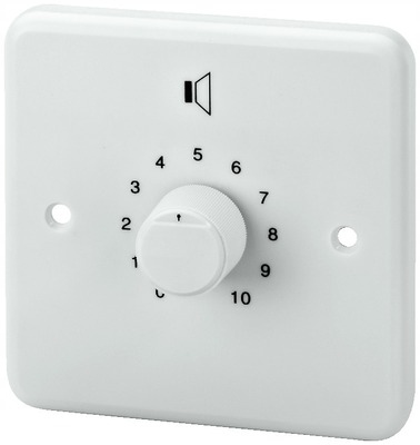 ATT-250H/WS MONACOR 00 50 Reproduktor v bielej farbe