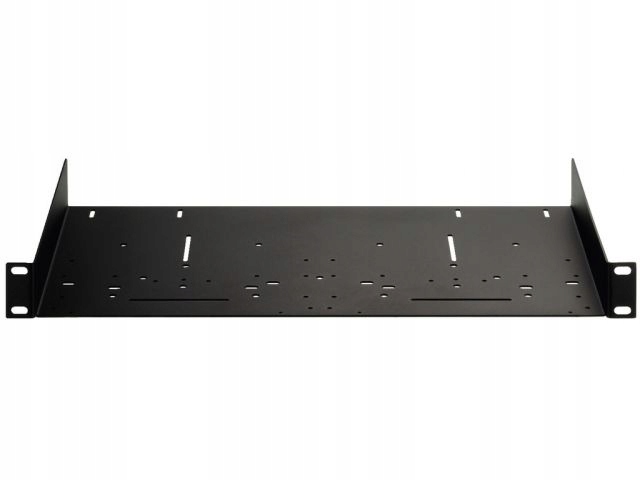 Monakor RH-110 Montážna doska 48,26 cm (19 palcov) čierna